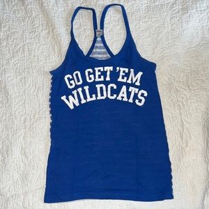 PINK University of Kentucky tank top